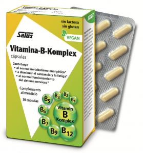 Salus Vitamin B Komplex 30 Capsules