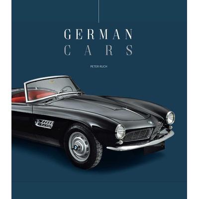 German Cars, Gebundene Ausgabe von Peter Ruch,Andrea Rapelli, White Star
