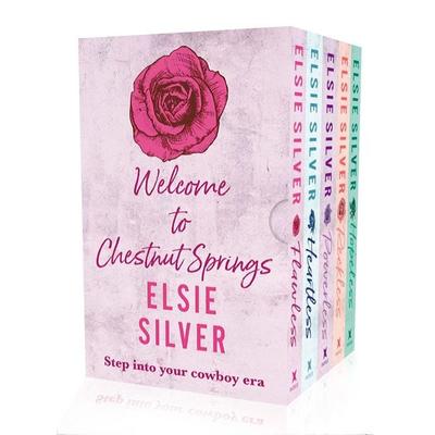 Elsie Silver's Chestnut Springs Series: 5-Book Boxset, Taschenbuch von Elsie Silver, Little, Brown Book Group, 978-0-349-44416-1