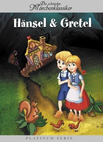 Hänsel und Gretel - Preis vom 11.10.2026 03:10:56 h