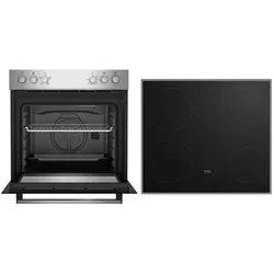 Beko BBUC12020X (edelstahl + edelst)