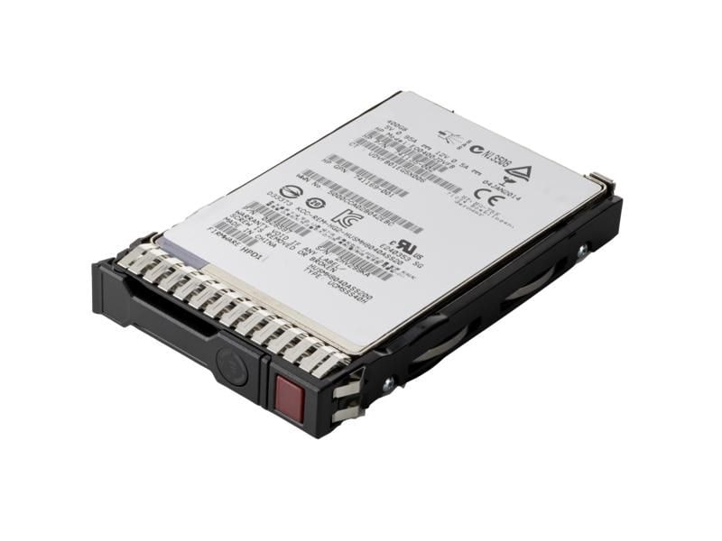 HPE SATA SSD 480 GB P04560-B21 SFF SC PM883