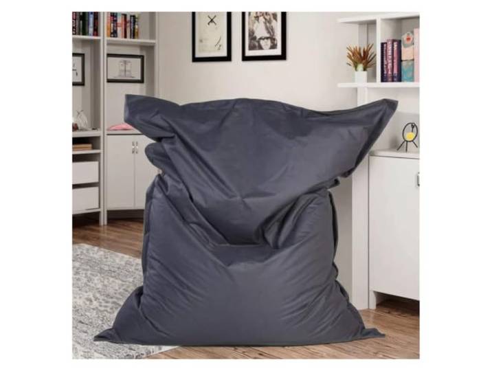 KUNYOS Großes Sitzsack-Sofa for Erwachsene, modernes Design, for den Außenbereich, maschinenwaschbar, Lazy Bags, Stuhl, Hotels, Büro, Zuhause