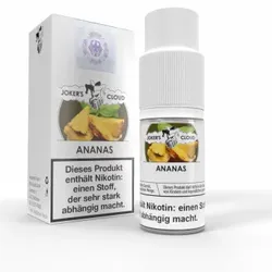 Jokers Cloud Ananas Liquid 10ml / 9 mg