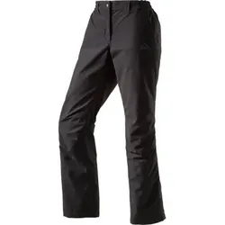 McKINLEY Damen Hose Mount Michelson KG, Größe 26 in Schwarz Schwarz