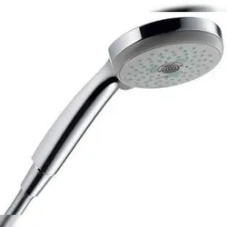 HG Handbrause CROMA 100 MULTI DN 15 schw