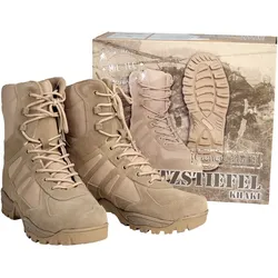Mil-Tec Mission Gen. II, Schuhe - Beige (Khaki) - 11 US