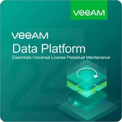 Veeam Data Platform Essentials Universal License Perpetual Maintenance Add-On