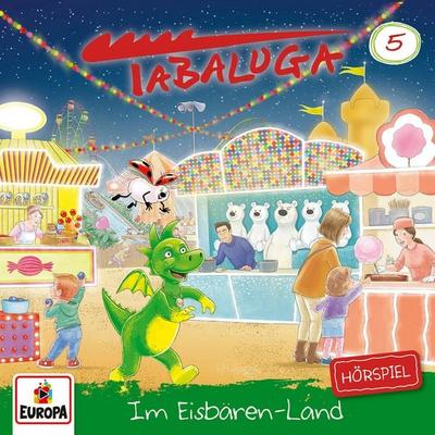 Folge 5: Im Eisbären-Land - Benjamin Schreuder, Audio, 4066339667389