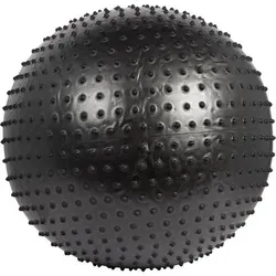 ENERGETICS Ball Gymnastik-Ball Gym Bll MSSG, Größe 65 in Schwarz Schwarz