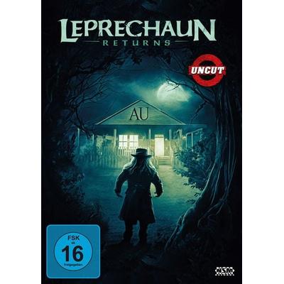 Leprechaun Returns, DVD