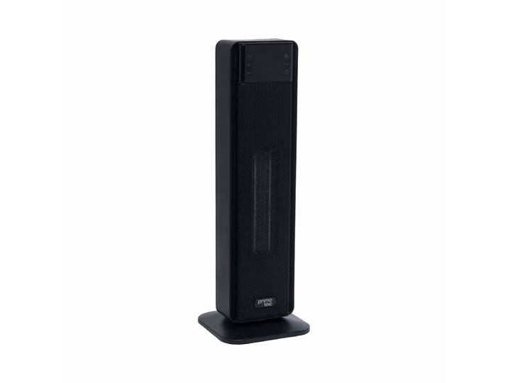 Primotec Alexandria Heizlüfter – schwarz