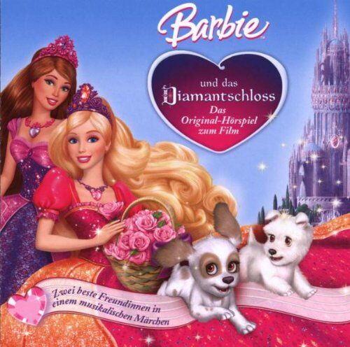 Barbie - Diamantschloss Hsp Z.Film - Preis vom 14.10.2026 23:07:16 h