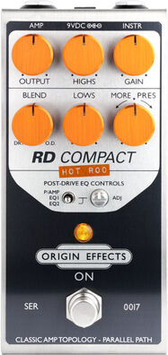 Origin Effects RevivalDrive Compact Hot Rod