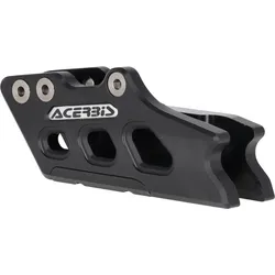 Acerbis 0027617 Kawasaki KX, Kettenführung Race - Schwarz