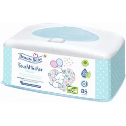 Beauty Baby Feuchttücher sensitiv 1-lagig
