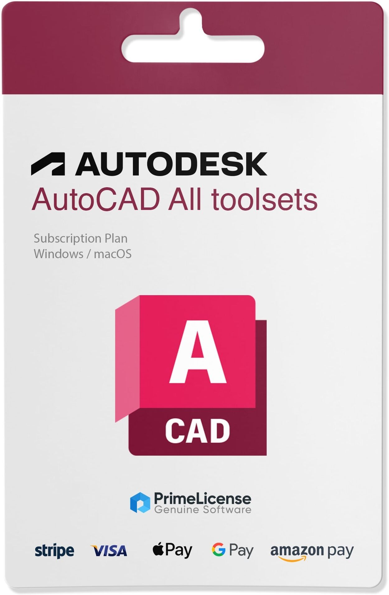 Autodesk AutoCAD 2027 - All Toolsets