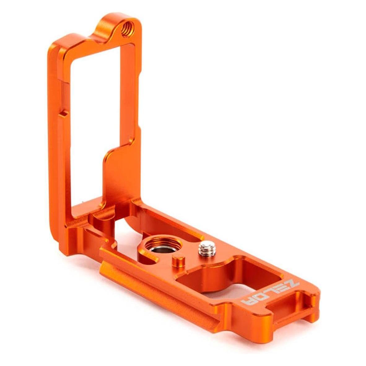 3 Legged Thing ZELDA QD Compatible Dedicated L bracket for Nikon Z6/7 Copper (D285171)
