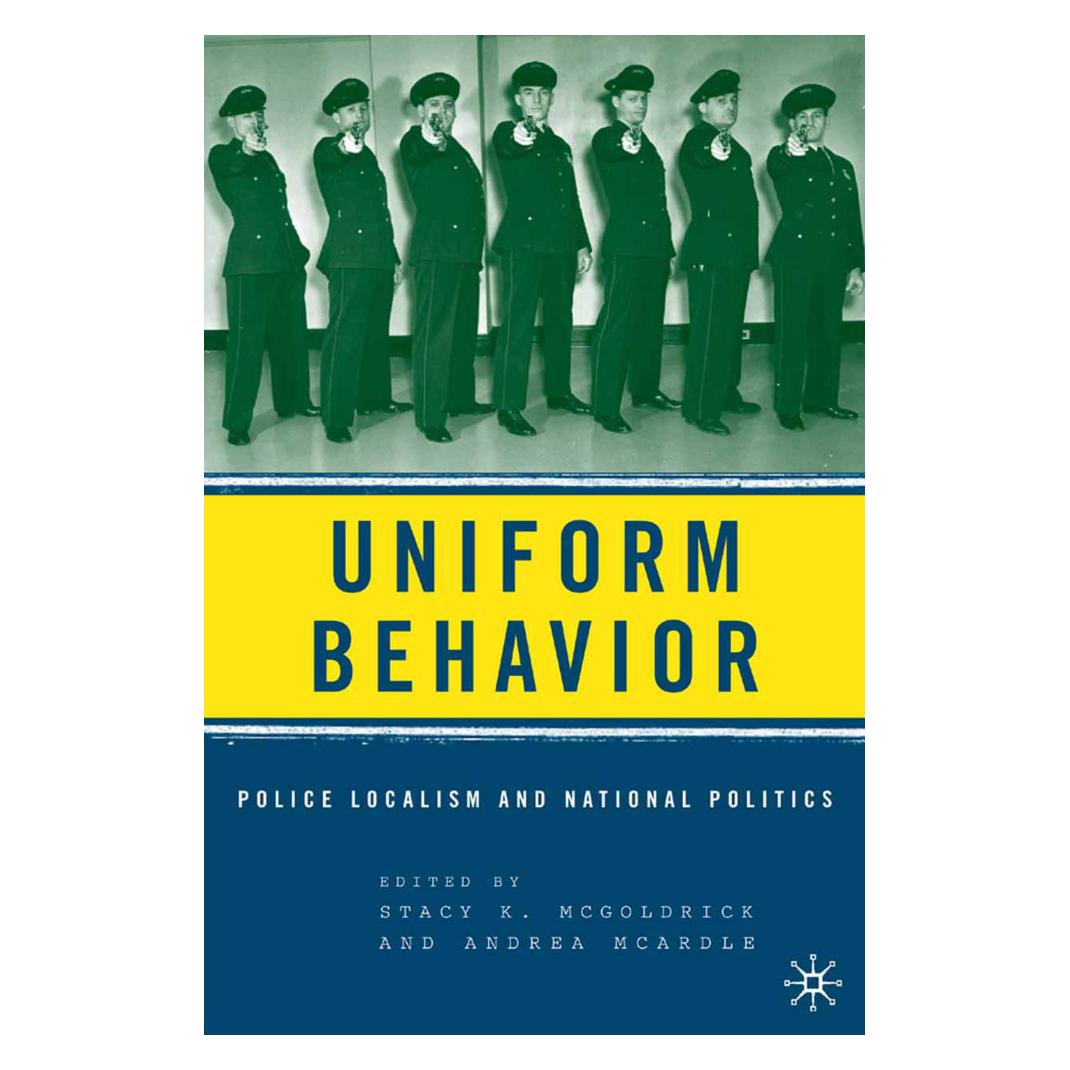 Springer Uniform Behavior (Englisch, Softcover, A. McArdle, S. McGoldrick) (55835675)