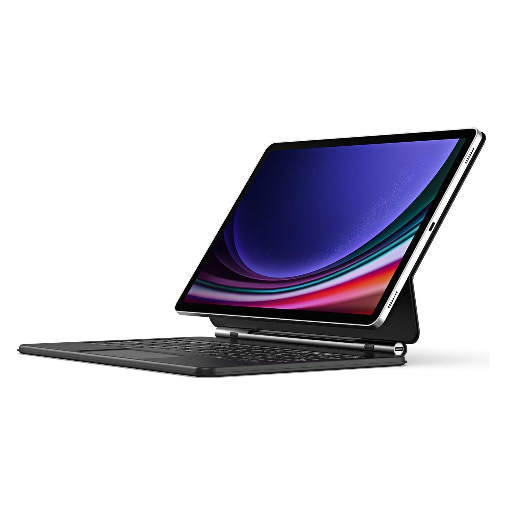 Dux Ducis MK Tastatur (US, Samsung Galaxy Tab S10+, Samsung Galaxy Tab S9+) (6971824159493)