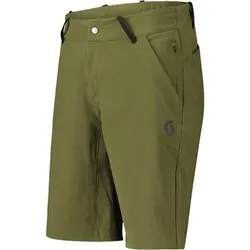 SCOTT Herren Shorts SCO Shorts M's Commuter, Größe S in Grün Grün