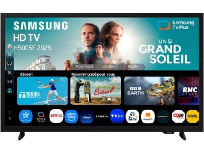 Samsung - Tv Led Tu32h5005fk (2025) 32 (80 Cm)
