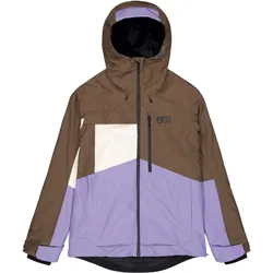 Picture, Damen, Skijacke, Seen Jacket (M), Braun