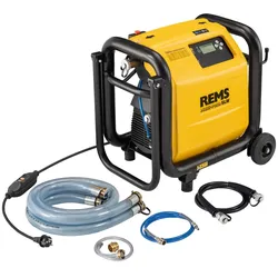 REMS Multi-Push SLW Set Werkzeug für Rohrverbindung und Pressen 115611R220