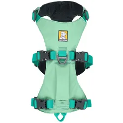 Ruffwear Flagline Harness (XS, Hund, Allgemein), Halsband + Leine