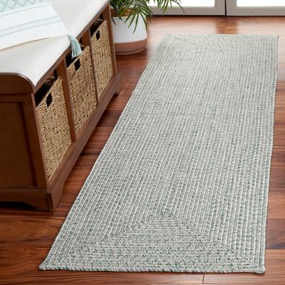 SAFAVIEH Handmade Braided Sakineh Casual Rug