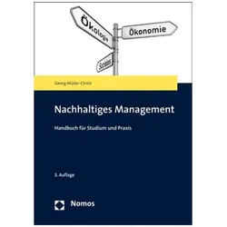 Müller-Christ:Nachhaltiges Management, Fachbücher von Georg Müller-Christ