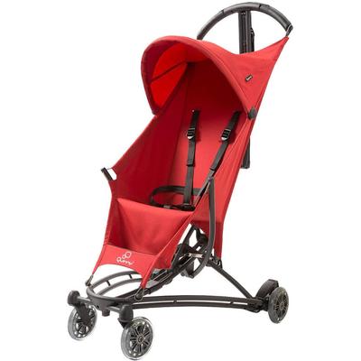 Quinny Yezz 2.0 Compact Stroller - Red Rumor