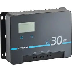 ECTIVE SC 30 Pro MPPT  Solar-Laderegler 12V/24V 30A Gen. 2