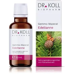 GEMMO-MAZERAT Edeltanne Dr.Koll Abies pectin.Tro. 50 ml