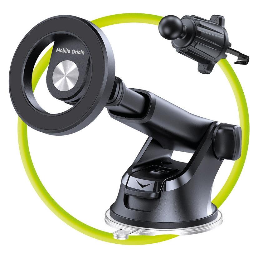 Mobile Origin 2in1 Dash and Vent Magnetic Car Holder MO21 (MO-DAV-MCH)