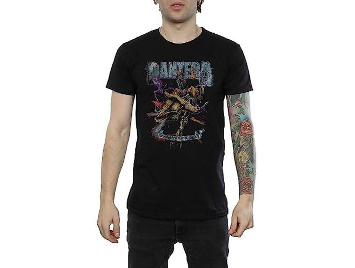 T-Shirt # Xl Black Unisex # Vintage Rider