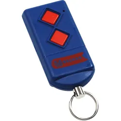 Becker Funkhandsender Micro-Handsender 2-Kanal für Beck-O-Tronic 5 Garagentorsteuerung