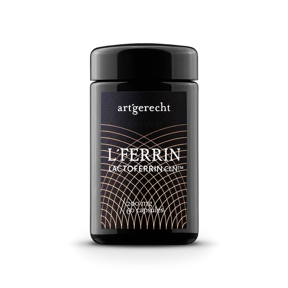 Lferrin Kapseln 60 St