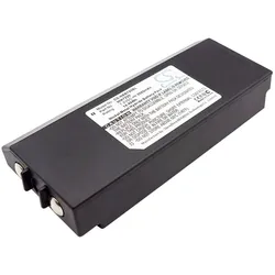 NoName Battery for Hiab AMH0627 etc (6 Zellen, 2000 mAh), Notebook Akku