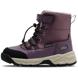 hummel® »Schneestiefel Snow Boot Tex« - Kinder - Gr. 27 - pflaume