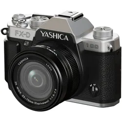 Yashica FX-D 100