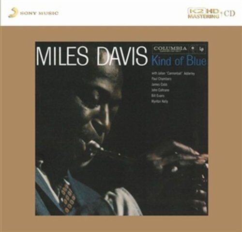 Miles Davis - Kind of Blue+Bonus Track-K2hd Mastering - Preis vom 13.10.2026 11:25:28 h