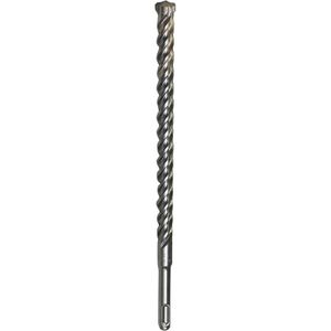 Makita Bohrer NEMESIS II Hammerbohrer, B-58235, SDS+, 10 x 315mm, Stahlbetonbohrer