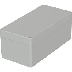 Bopla Gehäuse Polycarbonat 240x120x100mm (Gehäuse), Elektronikzubehör + Gehäuse, Braun