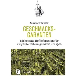 Geschmacksgaranten, Fachbücher von Mario Kliewer