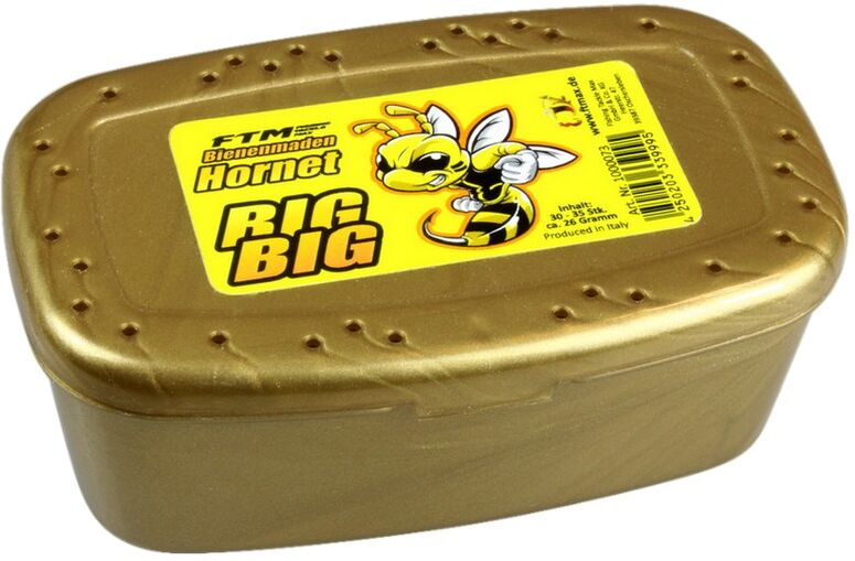 Ftm Bienenmaden Hornet
