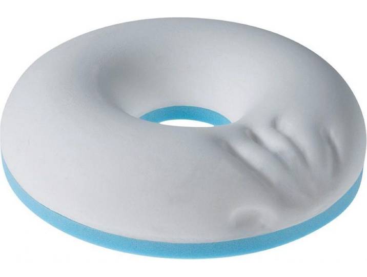 Harley Design Ringkussen - Diameter 44 x 10 cm - Exclusief hoes