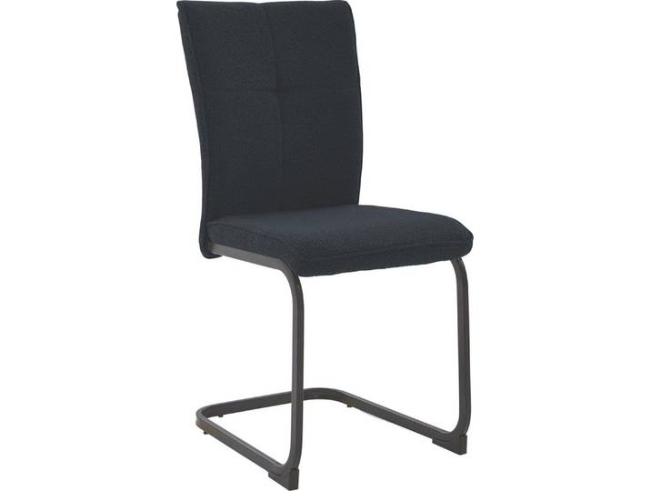NIEHOFF SITZMÖBEL Esszimmerstuhl, 2er Set, verschiedene Farben, mit Design-Steppung, Sitzhöhe 50