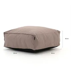 Manifesto Lonato Sitzsack Outdoor Gartenhocker