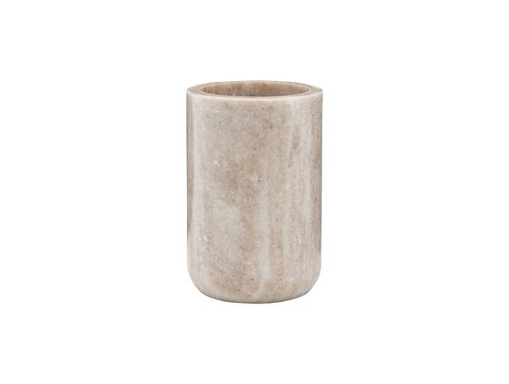 Meraki - Marmor Becher, beige